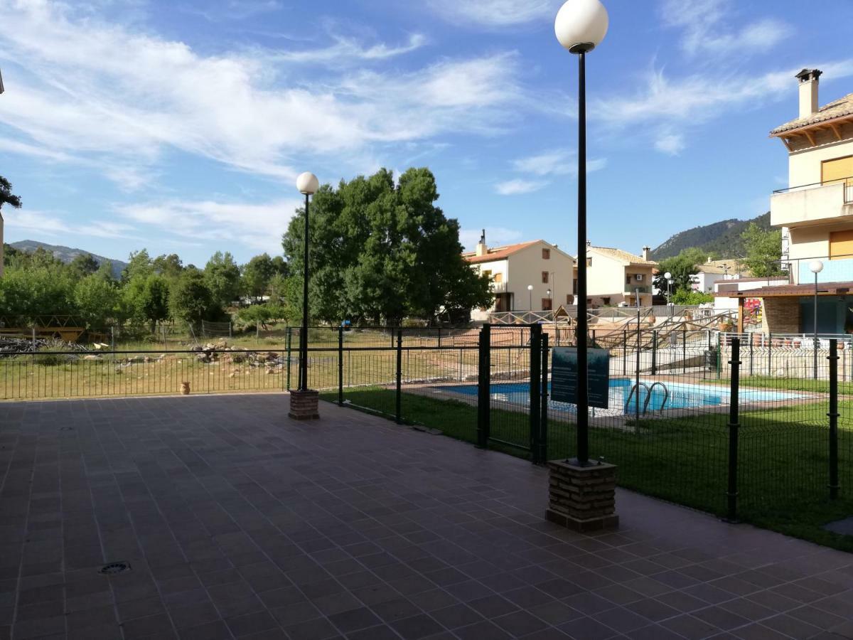 Alojamientos Rurales Vado Ancho La Encina Arroyo Frio Exterior foto